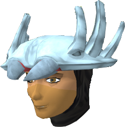 Mask of the White Wyrm