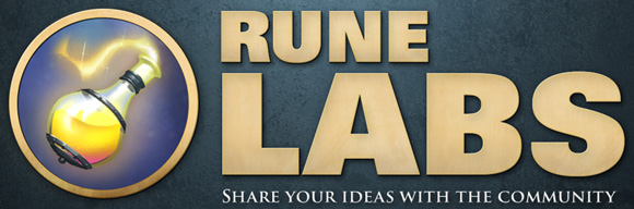 RuneLabs logo