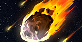 Treasure Hunter  Meteor Storm Teaser Image