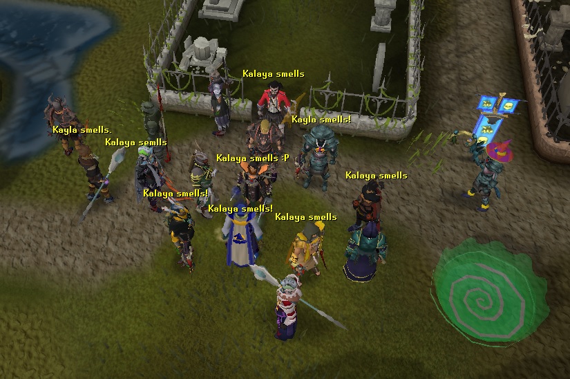RS Community Event