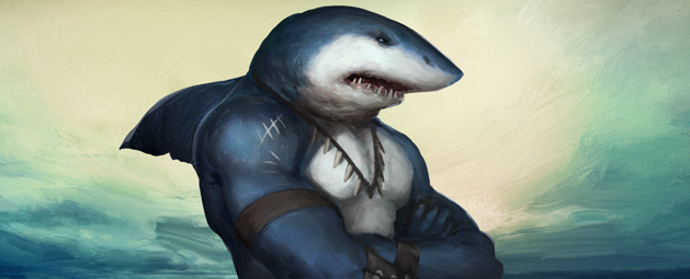 Shark Attack  New Fishing Outfits