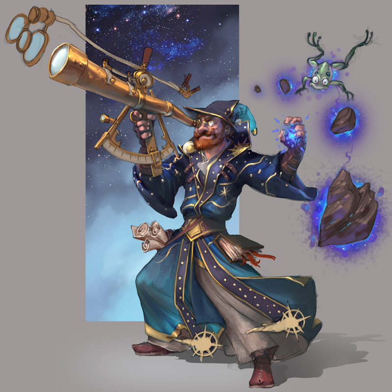 Astromancer