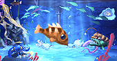 Aquarium - Mise  jour de maison de joueur Image