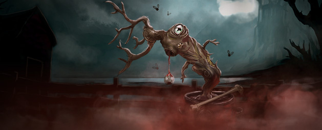 Treasure Hunter | Attack of the Zombie Sprouts