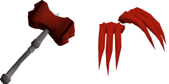 Featured image of post The Best 14 Dragon Claws Runescape