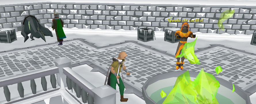 Old School RuneScape Wintertodt guide: Requirements & how to use