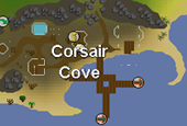 The Corsair Curse and Wilderness Chaos Altar