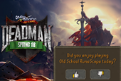 QoL Improvements & Deadman Permadeath Beta Teaser Image