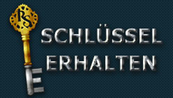 Schlüssel erhalten Schlüssel erhalten