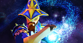 Schatzj�ger - Astromagier-Kost�m Teaser-Bild