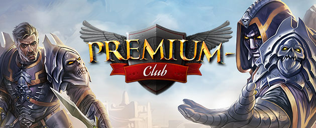 Premium-Club - Jetzt beitreten!
