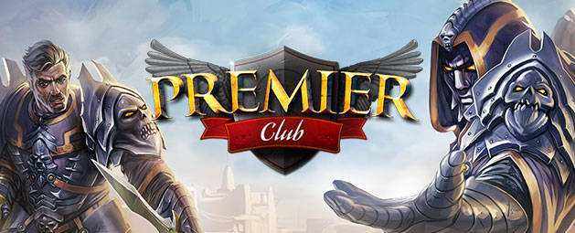 Premier Club | Buy Now