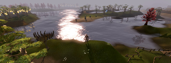 RuneScape on X: Amazing graphics; improved performance. Download the new  #RSNXT client here!   / X