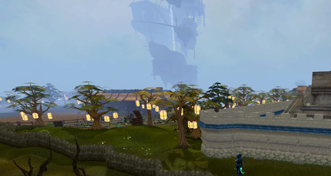 Armadyl's Tower