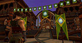 BTS Video | Heart of Gielinor: Encampment | Easter 2016 Teaser Image