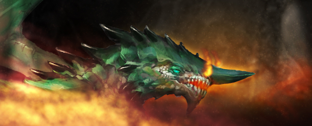 Treasure Hunter | Metallic & Chromatic Dragon Trinkets