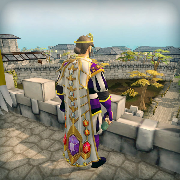 Gemerator Cape