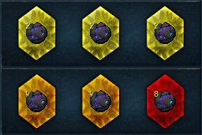 Advanced Pulse Cores Gems