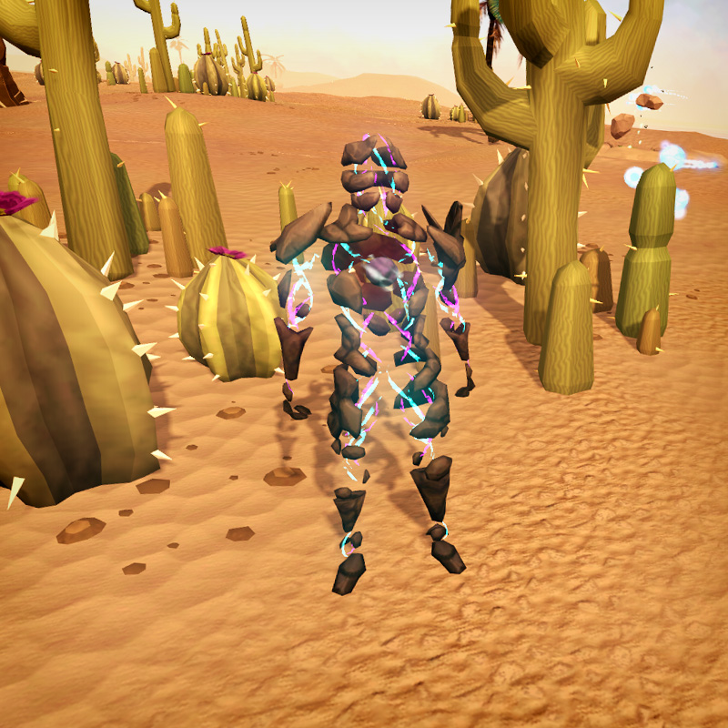 Complete Divine Simulacrum Outfit