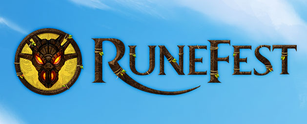 RuneFest 2016  17th September | Get Your Tickets | Eastern Lands Theme