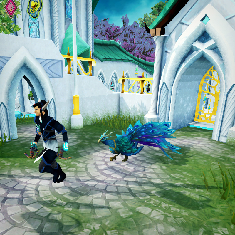 Patch Week | Extra Daily Keys | Crystal Peacock Pet | RuneFest Reveals ...