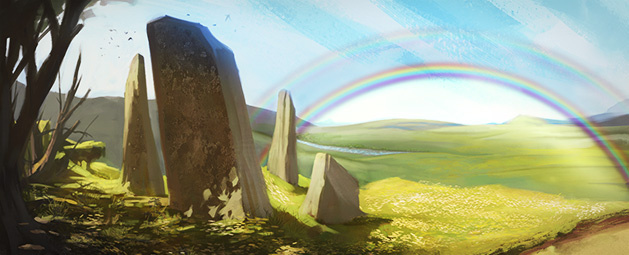 Treasure Hunter | Rainbow's End
