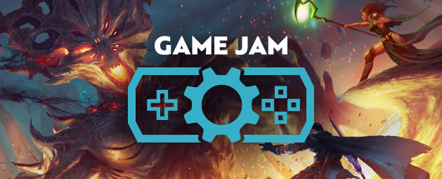 Game Jam Streams | 15:00 UTC, 18th & 19th February