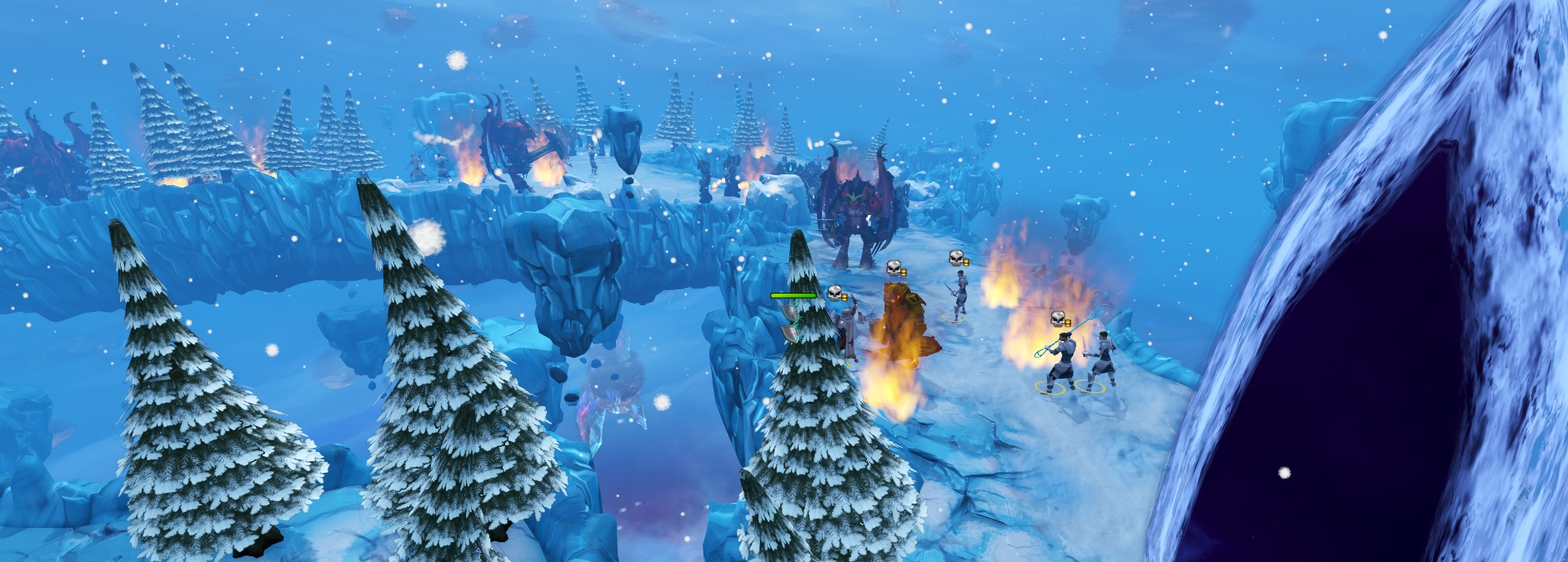 Atualização sobre desenvolvimento e data de revelação da Necromancia - Notícias - RuneScape - RuneScape