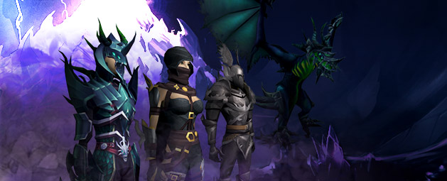 Shadow Drake & Outfits Return  Limited Time Only