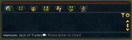 Chatbox mode 1