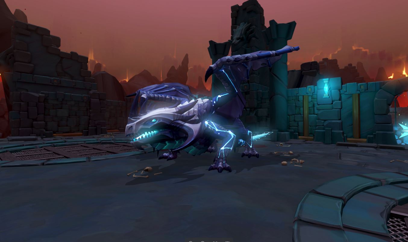 Dragonkin laboratory