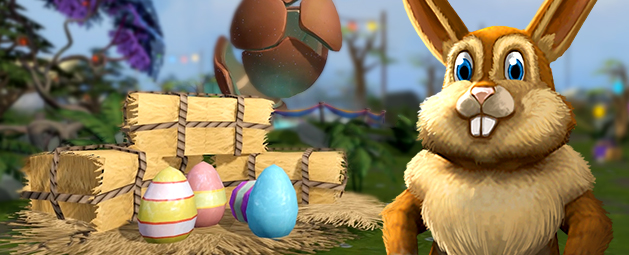 The Guilded Eggstravaganza!