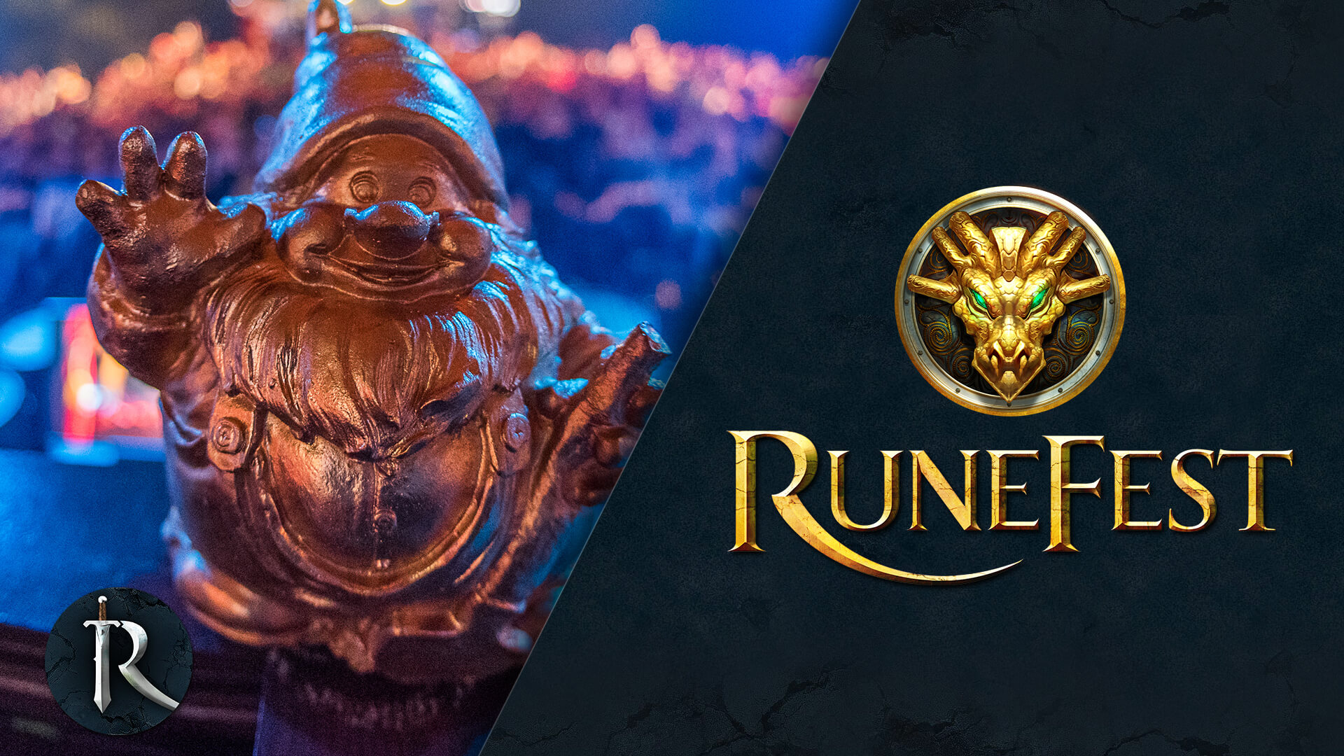 Golden Gnome Finalists - RuneFest 2019 Teaser Image