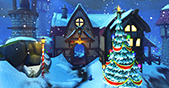 Eine RuneScape-Weihnachtsbotschaft Teaser-Bild