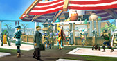 Spielupdate: 6. Ninja-Strike  Groe Markthalle Teaser-Bild