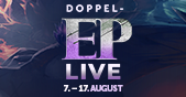 'Doppel-EP LIVE' hat begonnen! Teaser-Bild