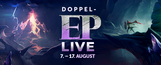 'Doppel-EP LIVE' kehrt bald zurck!