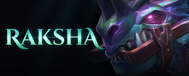 Raksha, the Shadow Colossus of Orthen