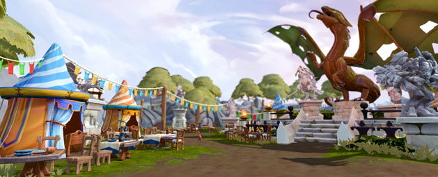 Esta Semana no RuneScape: Comea a Grande Festa do 20 Aniversrio do RuneScape!