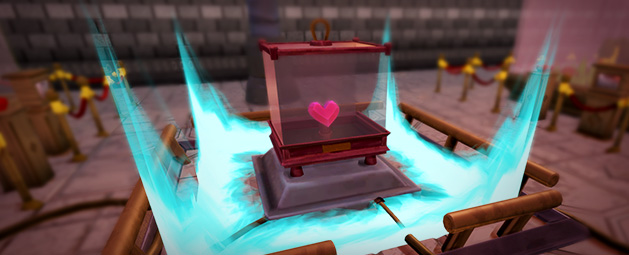 This Week In RuneScape: Heartstealer Quest and Ninja Strike 19: Fairy Rings