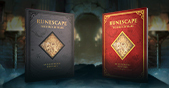 Livro RuneScape: The First 20 Years Imagem teaser