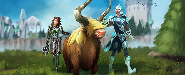 This Week In RuneScape: Yak To The Light