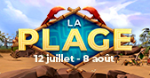 Revenez bientt vous dorer la pilule sur la plage ! Image