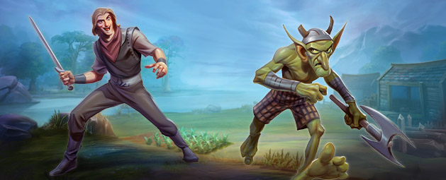 Esta Semana no RuneScape: EXP em Dobro LIVE