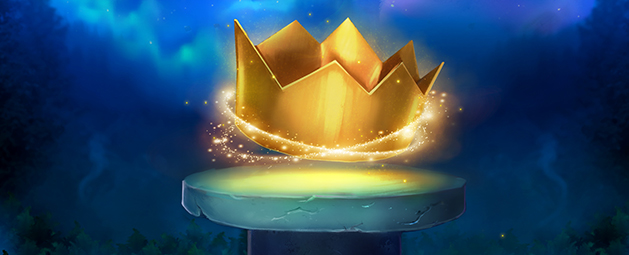 Esta Semana no RuneScape: Caa ao Chapu de Festa Dourado e Era Uma Vez: Final!