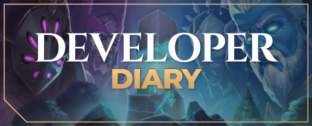 Developer Diary: Meet The Art Team