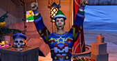 This Week In RuneScape: Presents From The Sledge Teaser Image