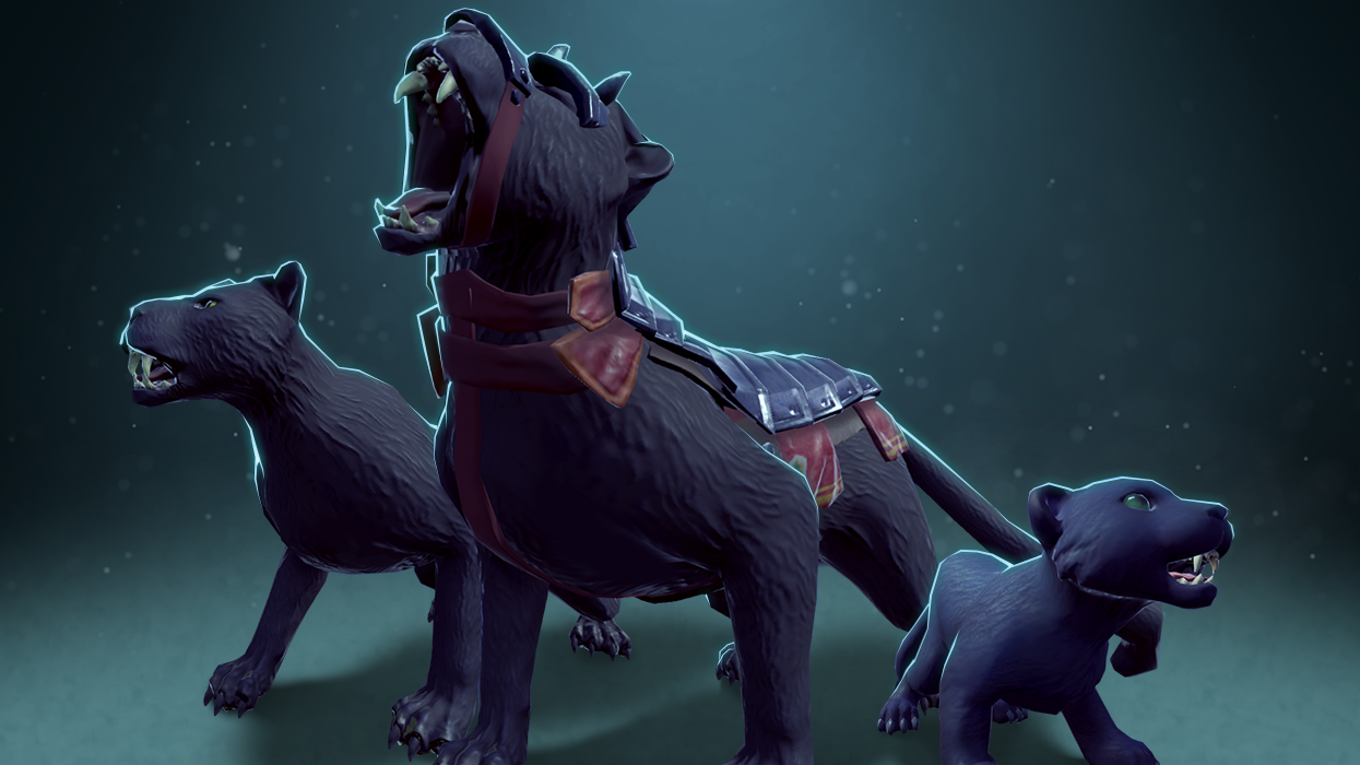 Callista Legendary Pet - This Week In RuneScape