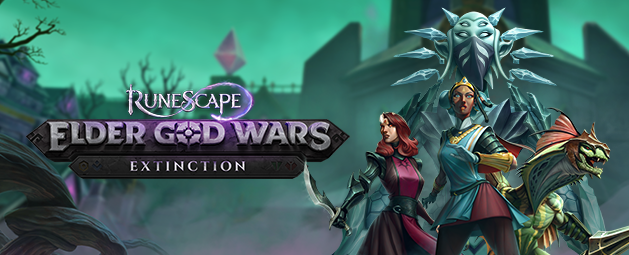 Elder God Wars Quest: Extinction