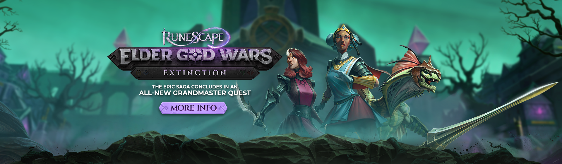 Extinction Grandmaster Quest